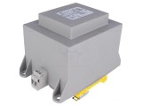 Transformator &icirc;ncapsulat 160VA 230V 24V 6,67A