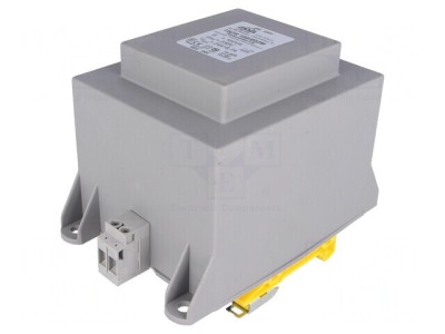 Transformator &amp;icirc;ncapsulat 160VA 230V 24V 6,67A foto