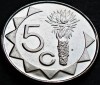 Moneda exotica 5 CENTI - NAMIBIA, anul 2015 * cod 3181, Africa