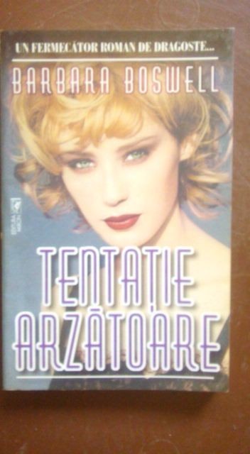 Tentatie arzatoare