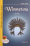 Winnetou Vol. 3 - Karl May, Roman, Editura Cartex 2000, 459 pagini, 2023, Carte Beletristica