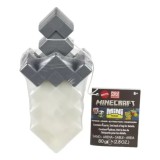 MINECRAFT MINI MODE SET EXPLORARE MINIERA GRI SI ALB