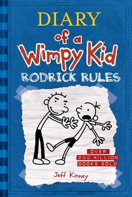 Rodrick Rules (Diary of a Wimpy Kid #2) foto