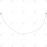 OnePlus Nord 2 (DN2101 DN2103) Cablu antenă alb 1091100403