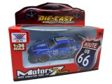 Macheta BMW M3 sport albastra Die-Cast 1:36