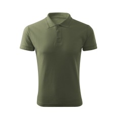Tricou barbati kaki polo TR10