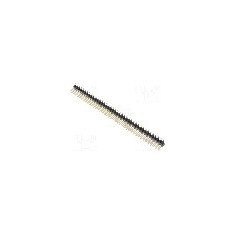 Conector 80 pini, seria {{Serie conector}}, pas pini 2mm, ADAM TECH - 2PH2-80-UA-SMT