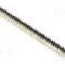 Conector 80 pini, seria {{Serie conector}}, pas pini 2mm, ADAM TECH - 2PH2-80-UA-SMT