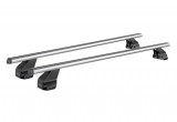 Bare transversale Menabo Omega Aluminiu M cu talpi (fara kit de prindere)