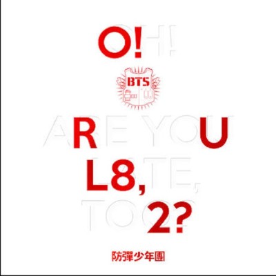 BTS - O!Rul8,2? (Mini Album) (CD) foto