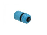Conector rapid 1/2&quot; cu opritor, BLUE LINE, GEKO G73031B