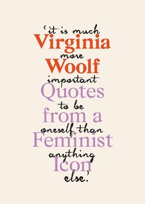 Virginia Woolf: Inspiring Quotes from an Original Feminist Icon foto