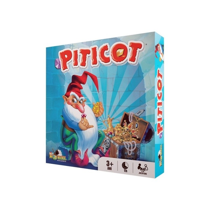 Comoara lui Piticot, 7Toys