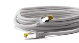 Cablu Cat7 600MHz SFTP PIMF RJ45 PATCH CORD 10m Goobay