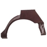 Segment reparatie aripa spate Toyota Camry 1992-1996, Partea Stanga, Spate, Model Sedan,