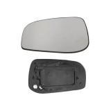 Geam oglinda Volvo S60 (Rs), 03.2004-03.2006, Volvo S80 (Ts/Xt), 05.2004-04.2006, Volvo V70 (P80), 06.2004-03.2006, Stanga, Cu incalzire, Asferica, V