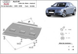Scut metalic pentru cutia de viteze manuala Audi A4 B7 2005-2008