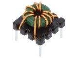 Inductor THT 33,3uH 4A