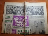Magazin 3 mai 1969-art. delta banatului,studioul alexandru sahia