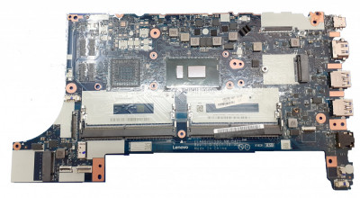 Placa de baza DEFECTA laptop second hand Lenovo ThinkPad E580 I5-8250U foto