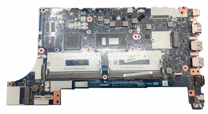 Placa de baza DEFECTA laptop second hand Lenovo ThinkPad E580 I5-8250U
