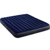 Saltea gonflabila Intex King Dura Beam, 203x183x25 cm Household NewTrend