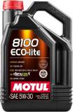 Ulei Motor Motul 8100 Eco-Lite 5W-30 5L 108214