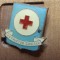 Insigna Crucea Roșie Donator Instructor Sanitar