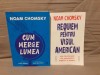 CUM MERGE LUMEA/RECVIEM PENTRU VISUL AMERICAN-NOAM CHOMSKY (2 VOL)