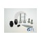 Set reparatie etrier frana Mercedes; Opel; Toyota, Spate, sistem franare AKEBONO/LUCAS, ERT