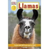 Llamas: DK Readers Level 2