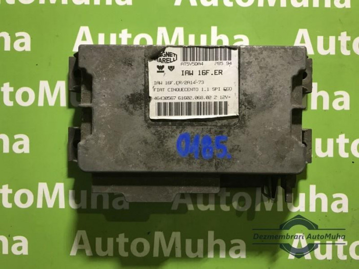 Calculator ecu Fiat Cinquecento (1991-1999) [170] IAW 16F.ER