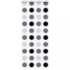 Jaluzea cu role de duș cu casetă 110x240cm lățime material 106cm