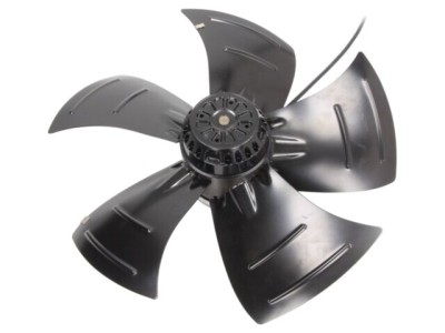 Ventilator EBM-PAPST AC axial 230VAC &amp;Oslash;392x117mm 4235m3/h IP44 foto