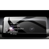 Folie pentru Navigație Mazda CX-5 2024, Ultra-Rezistentă, Claritate Cristalină, Aplicare Ușoară