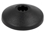Picioruş cu Diametru de Bază 39mm din Poliamidă, &Icirc;nălțime: 10,4mm