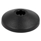 Picioruş cu Diametru de Bază 39mm din Poliamidă, &Icirc;nălțime: 10,4mm