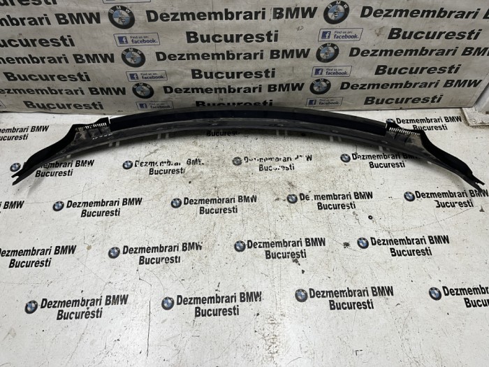 Grila ornament cheder sub parbriz stergatoare original BMW X5 F15 X6 F16