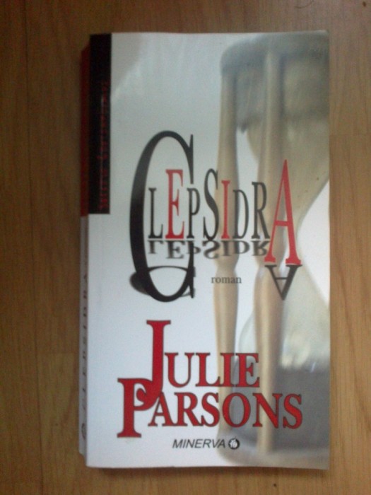 z1 CLEPSIDRA - JULIE PARSONS