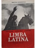 Maria Capoianu - Limba latina - Manual pentru clasa a X-a (Editia: 1997)