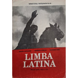 Maria Capoianu - Limba latina - Manual pentru clasa a X-a (editia 1997)