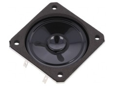 Difuzor Miniatural Hidrofug 2W 8&Omega; 51x51x18.5mm