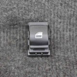 Buton Geam Stanga Spate BMW X4 F26 2015, OEM 9267078. Buton Usa Argintiu Aluminiu Land Rover