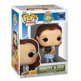 Funko POP&amp;Buddy: TWoO- Dorothy w/Toto