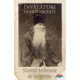 Invataturi duhovnicesti - sf. Ambrozie de la Optina