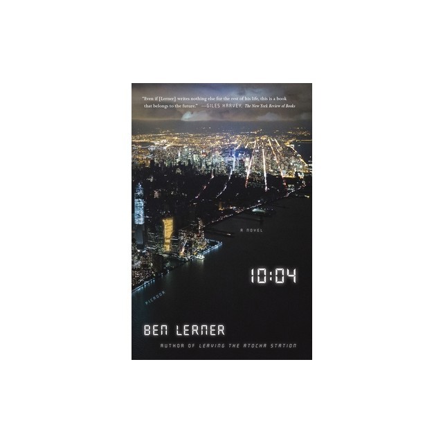 10:04: A Novel