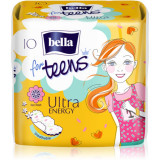 BELLA For Teens Ultra Energy absorbante pentru fete 10 buc