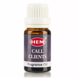 Ulei Aromaterapie - Gama uleiuri esentiale Aromaterapie - Call Clients 10 ml