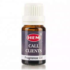 Ulei Aromaterapie - Gama uleiuri esentiale Aromaterapie - Call Clients 10 ml