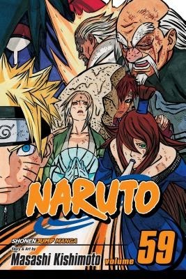Naruto, Vol. 59: Nobody foto